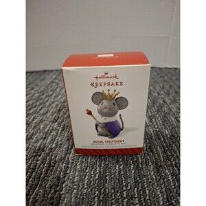 Hallmark 2014 Royal Treatment - Employee Appreciation Ornament